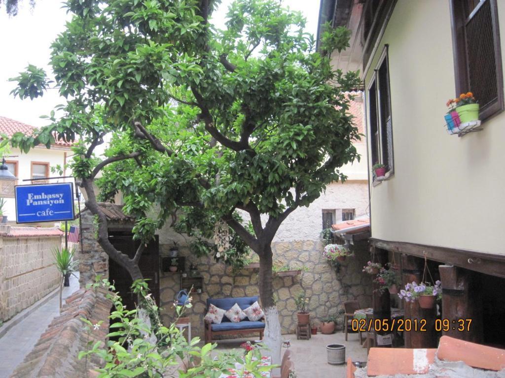 Afflon Hotels Old Marin Antalya Exterior foto
