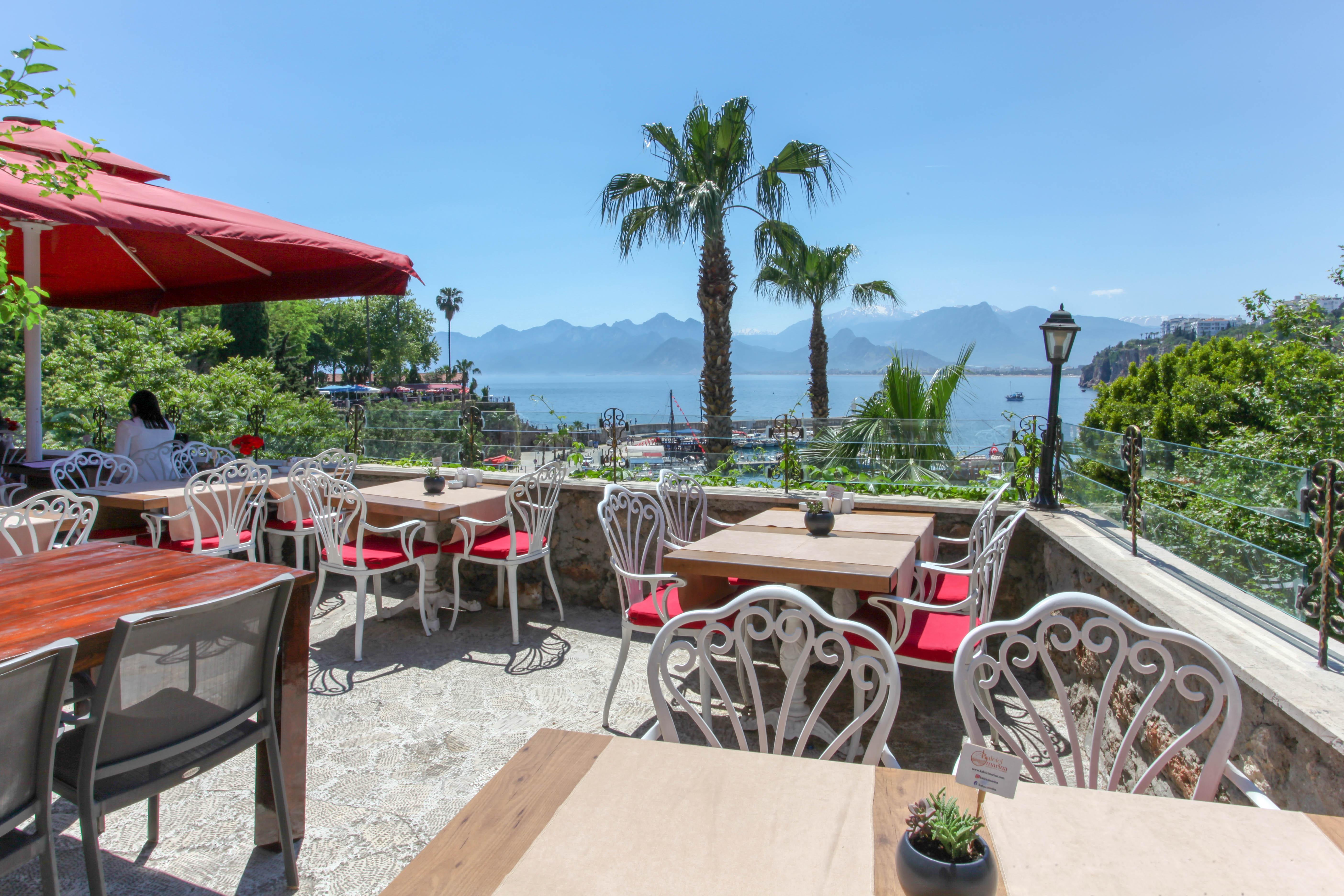 Afflon Hotels Old Marin Antalya Exterior foto